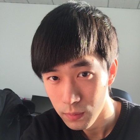 Portrait of Jikun Kang